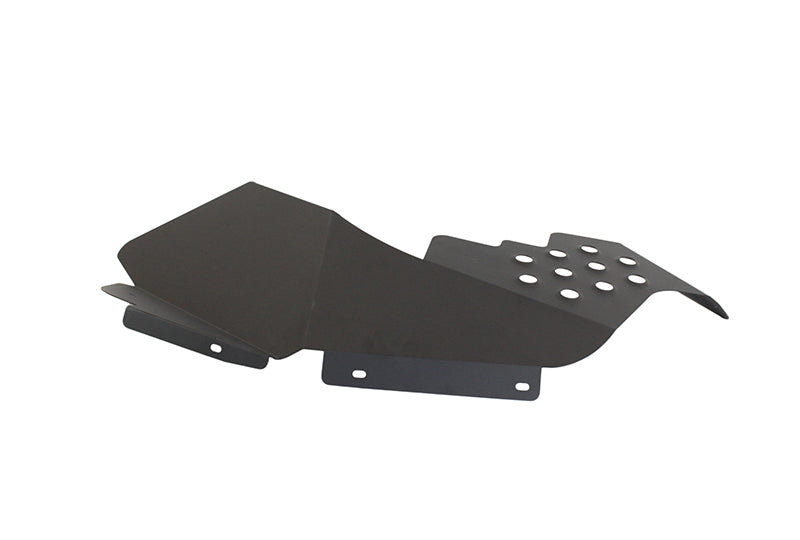 Fishbone Offroad FB33007 07-18 Jeep JK Wrangler Front/Rear Inner Fenders -Aluminum - Blk Pwdrcoat (Set Of 4)