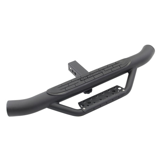 Go Rhino D360T Dominator Hitch Step - Black