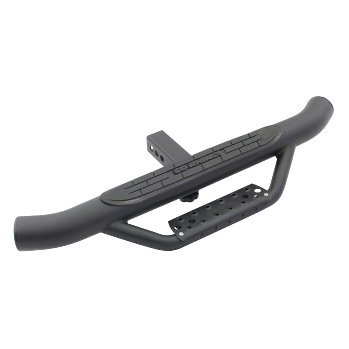 Go Rhino D360T Dominator Hitch Step - Black