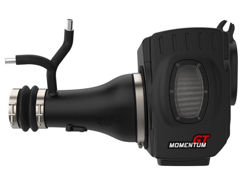 aFe 51-76108 Momentum GT Pro DRY S Cold Air Intake System 17-18 Nissan Titan V8 5.6L