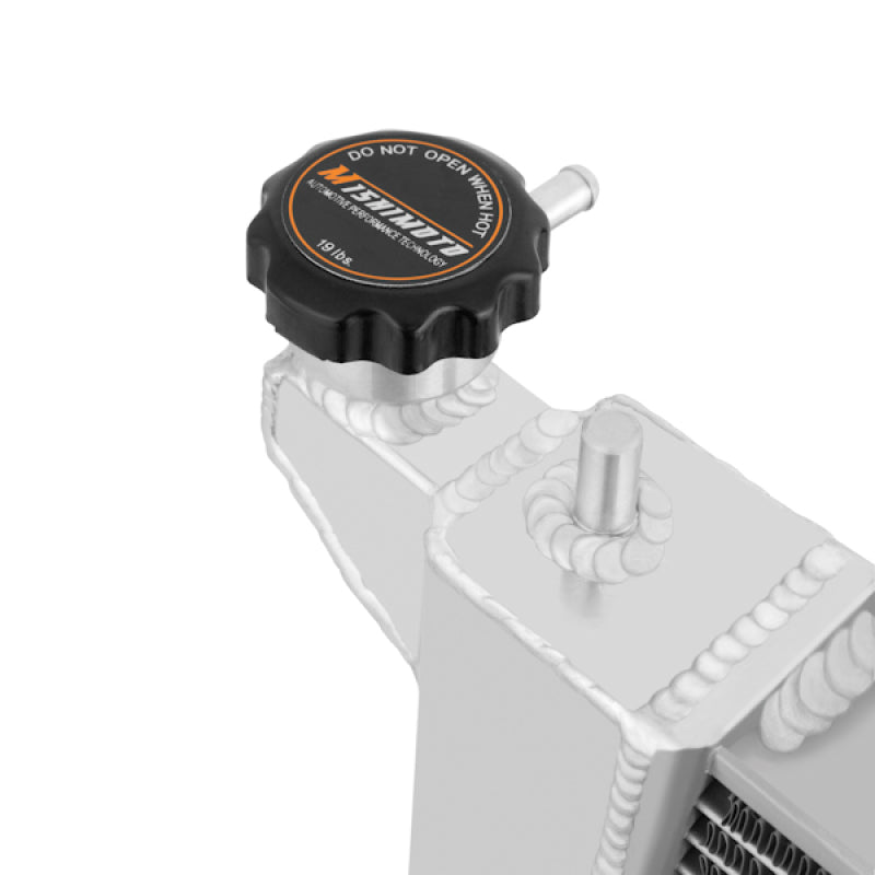 Mishimoto MMRAD-TC-05 05-10 Scion tC Manual Aluminum Radiator