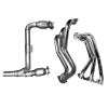BBK Long Tube Exhaust Headers 4050