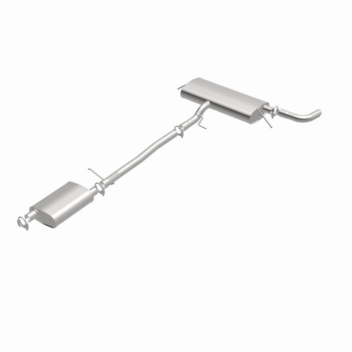 Magnaflow 106-0020 MagnaFlow BRE Exhaust Kit 10-17 Equinox Terrain 2.4L