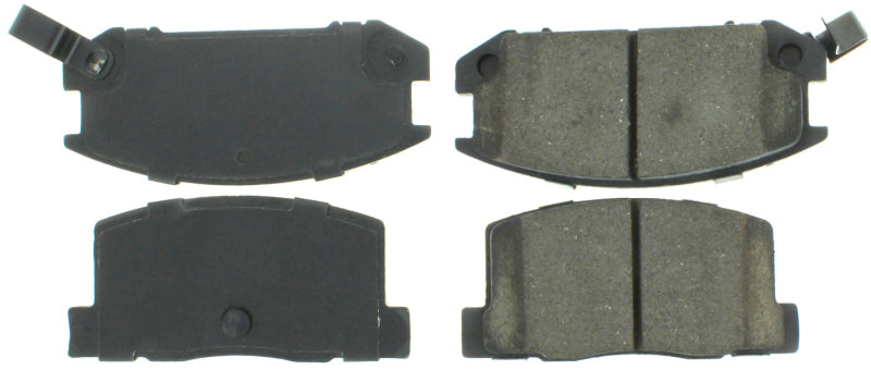 Stoptech 309.06570 StopTech Performance 1/90-95/00-05 Toyota MR2/Spyder Rear Brake Pads