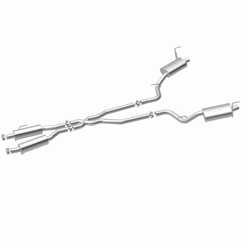 Magnaflow 19623 MagnaFlow 21-23 Jeep Grand Cherokee L NEO Cat-Back Exhaust