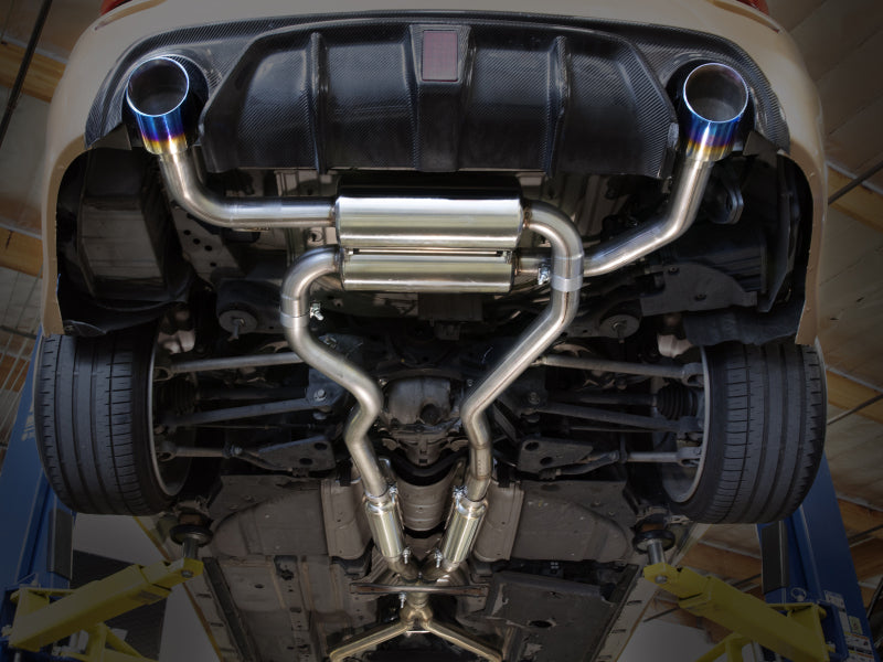 aFe 49-36136-L AFE Exhaust Cat Back