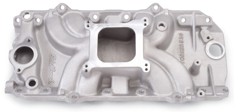 Edelbrock EDE5061 BBC Torker II Manifold - 396-502