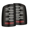 AlphaRex 630060 ARX LUXX Tail Lights