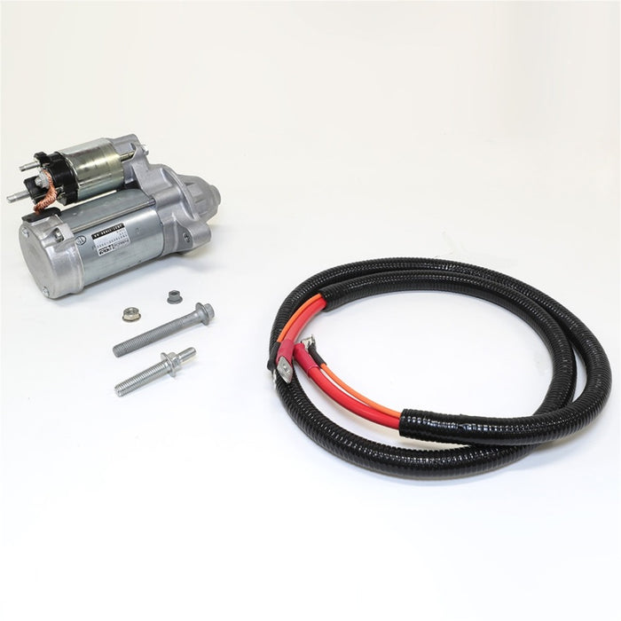 Ford Racing M-11000-C50A High Torque Mini Starter - 5.0L COYOTE/10R80 Transmission