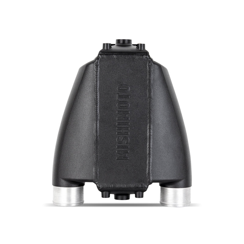 Mishimoto MMINT-A2W-SP-1 Universal Air-To-Water Intercooler Single Pass (500hp) - Same Side Inlet/Outlet