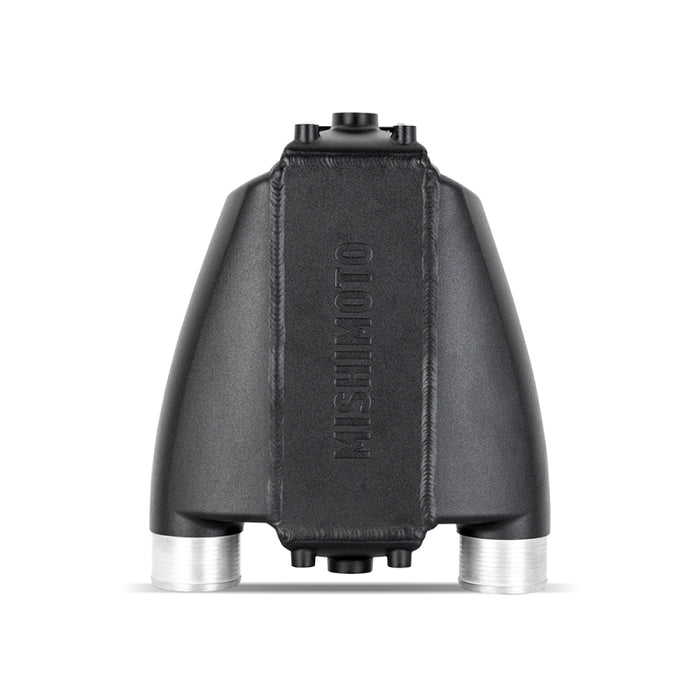 Mishimoto MMINT-A2W-SP-1 Universal Air-To-Water Intercooler Single Pass (500hp) - Same Side Inlet/Outlet