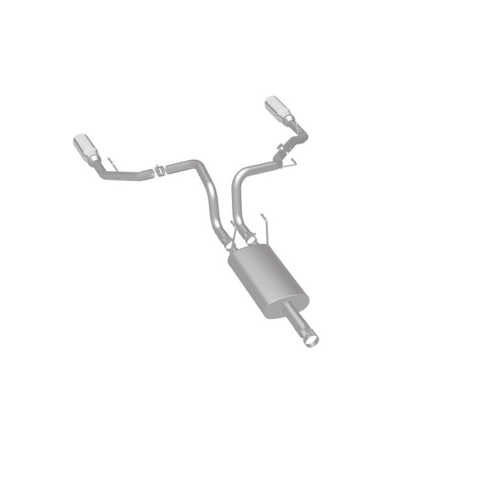 Magnaflow 16869 MagnaFlow SYS C/B 09 Dodge RAM Pickup