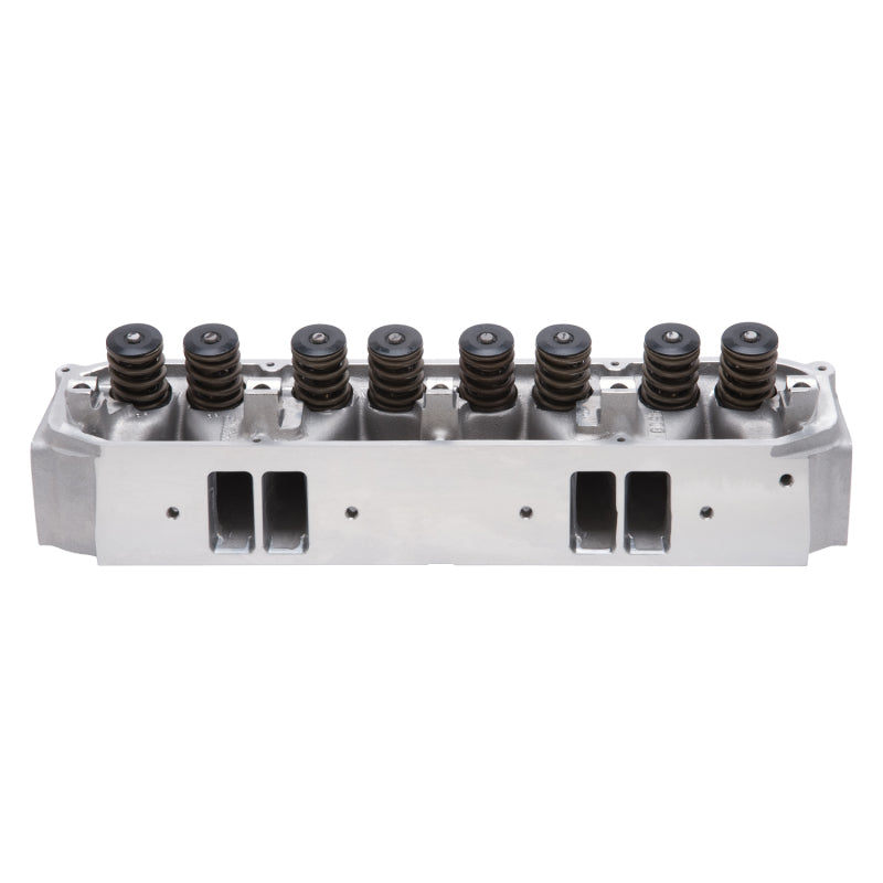 Edelbrock EDE60185 BBM Perf. RPM Cylinder Head 210cc Assembled
