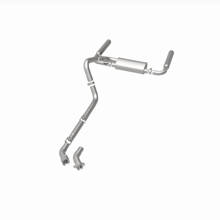 Magnaflow Perf Exhaust MAG16829 83-92 Camaro 5.0/5.7L Cat Back Exhaust System