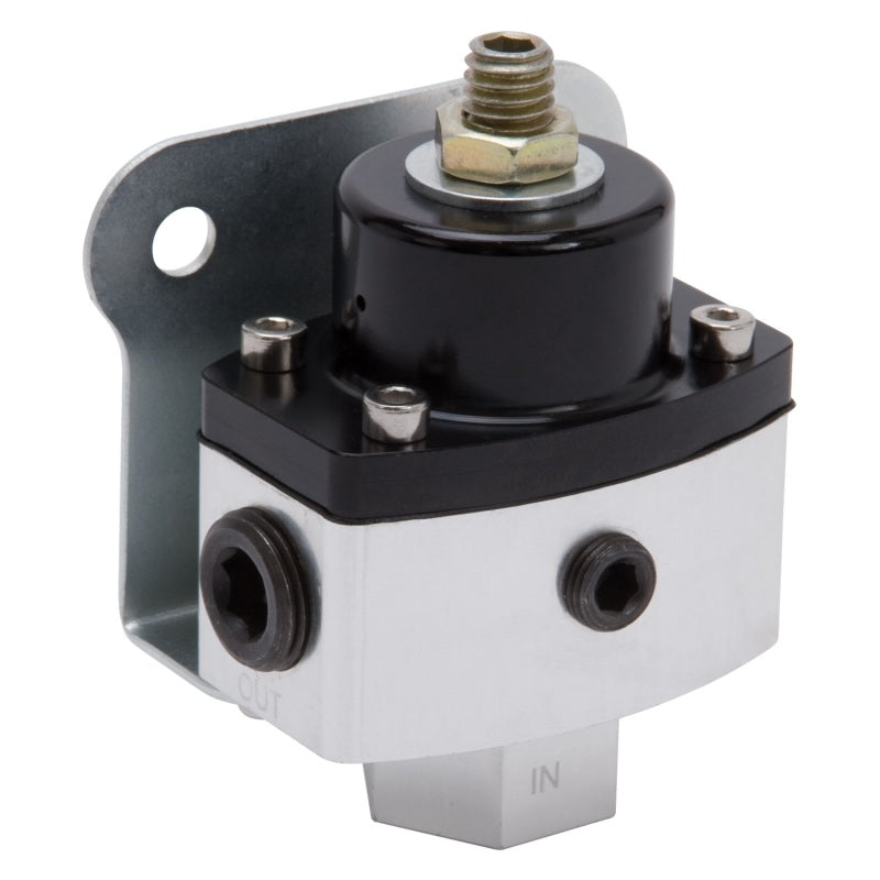 Edelbrock EDE8190 Fuel Pressure Regulator