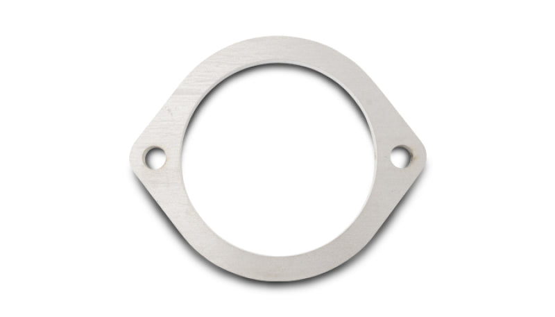 Vibrant 1472 2-Bolt T304 SS Exhaust Flanges (2.5in I.D.) - 5 Flange Bulk Pack