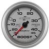 AutoMeter AM Ultra-Lite II Gauges 7708