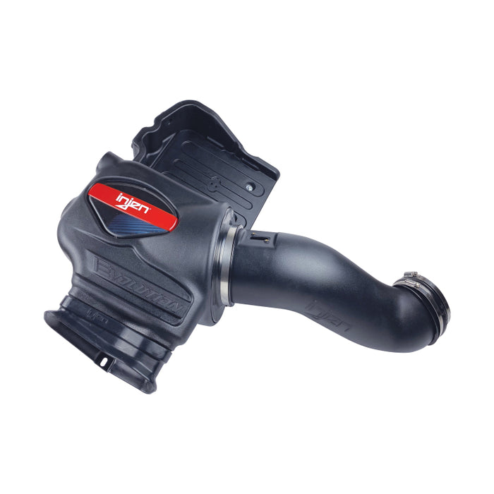 Injen EVO9004C 17-19 Ford F-250 Super Duty V8-6.7L Turbo Diesel Evolution Intake (Oiled)