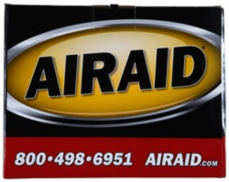 Airaid 201-112-1 99-06 Chevy Silverado 4.8/5.3/6.0L (w/Low Hood) CAD Intake System w/o Tube (Dry / Red Media)