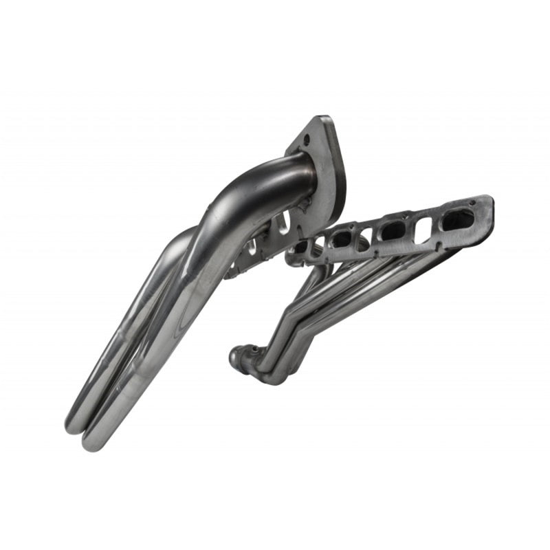 Kooks Headers 3400H420 Kooks 06-10 Jeep SRT8 6.1L 1 7/8in x 3in SS Longtube Headers and Catted SS Connection Pipes