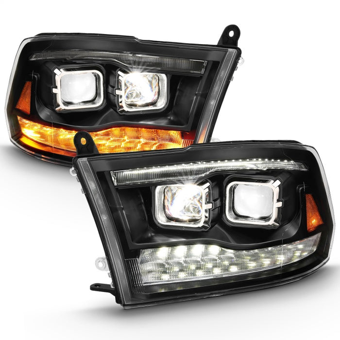ANZO 111464 ANZ LED/Projector Headlights