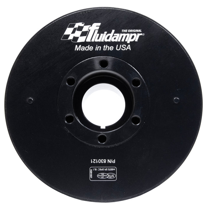 Fluidampr 830121 11+ Chevy/GM 6.6L Duramax Diesel Damper
