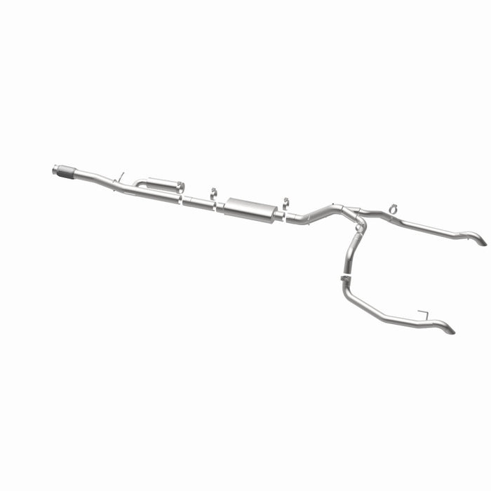 Magnaflow 19626 MagnaFlow 19-23 Chevy Silverado 1500 19-23 GMC Sierra 1500 Overland Cat-Back Exhaust