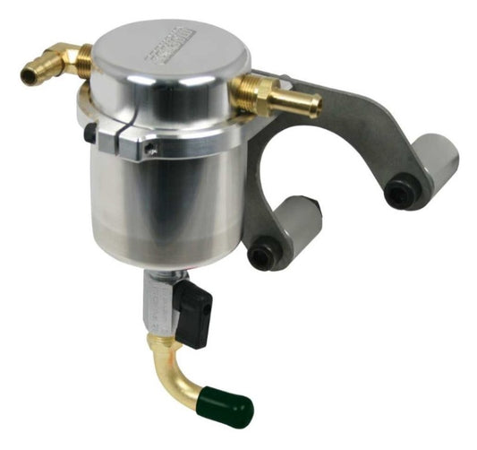 Moroso MOR85516 Air-Oil Separator Kit Corvette 97-04