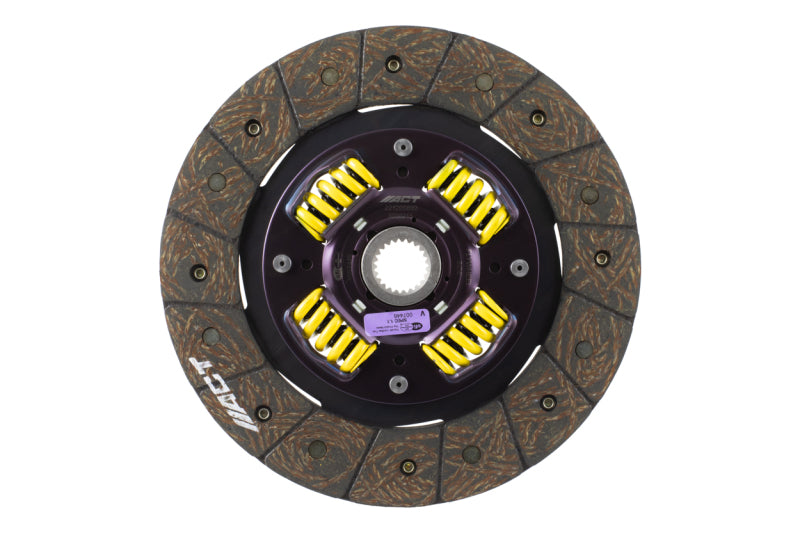 ACT 3000215 07-11 Mazdaspeed 3 Performance Street Sprung Disc