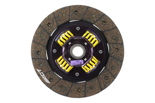 ACT 3000215 07-11 Mazdaspeed 3 Performance Street Sprung Disc