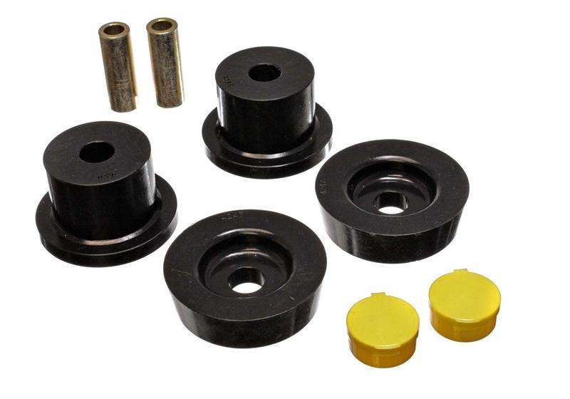 Energy Suspension 16.1112R 00-09 Honda S2000 Red Rear Differential Carrier Bushing Set