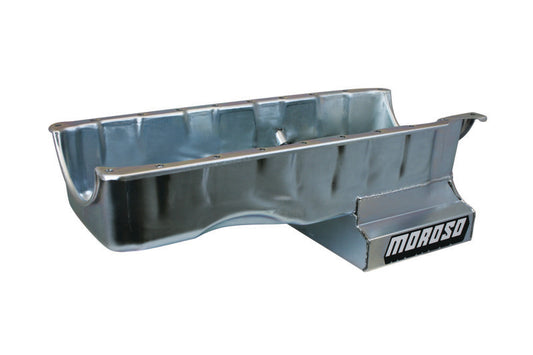 Moroso MOR20413 BBC Oil Pan - Gen V/VI Blocks