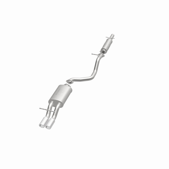 Magnaflow 15648 MagnaFlow Sys C/B VW Golf Iv/Beetle 2.0L Vr6 (Vehicles W/O Fascia Cutout)