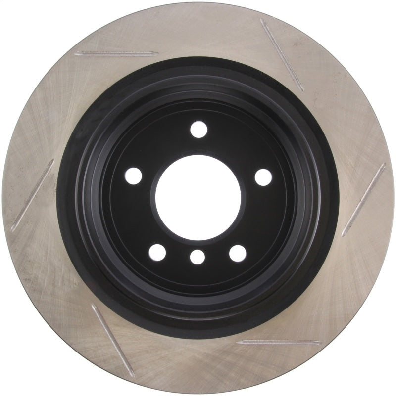 Stoptech 126.34037SR StopTech Power Slot BMW (E36) Rear Right SportStop Slotted Rotor