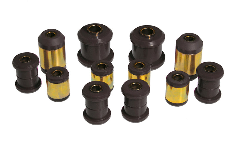 Prothane 18-302-BL 00-01 Toyota Celica Rear Control Arm Bushings - Black