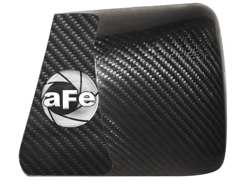 aFe 54-12218-C MagnumFORCE Intake System Carbon Fiber Scoop 12-15 BMW 328i/ix (F30/31/34) L4 2.0L Turbo N20/N26
