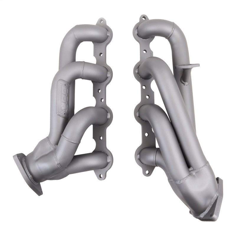 BBK 4006 99-04 GM Truck SUV 6.0 Shorty Tuned Length Exhaust Headers - 1-3/4 Titanium Ceramic