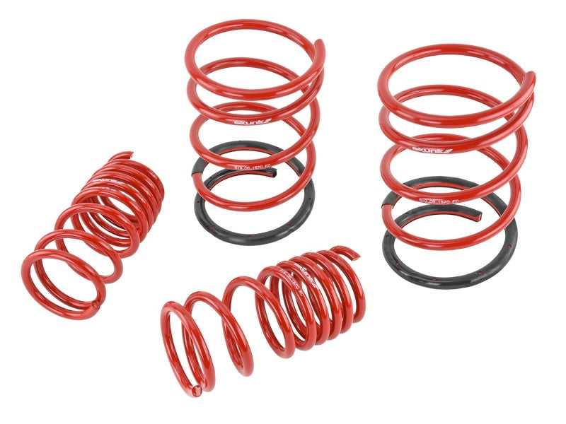 Skunk2 Racing 519-05-1570 Skunk2 01-05 Honda Civic Lowering Springs (2.25in - 2.00in.) (Set of 4)