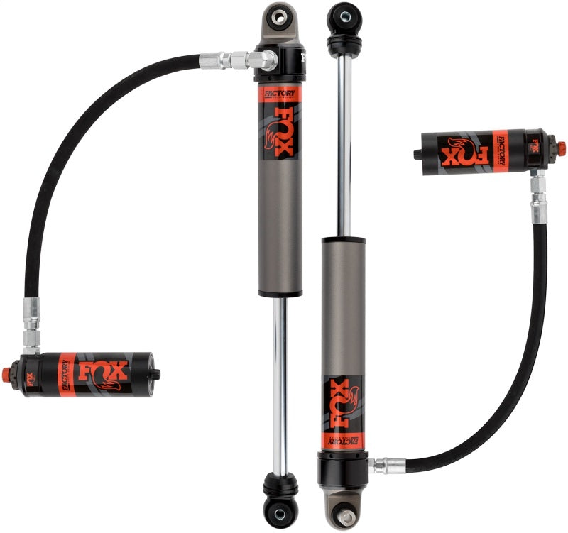 FOX 883-26-051 Fox 2018+ Jeep JL Factory Series Remote Res. Front Shock / 3.5-4in. Lift w/ DSC