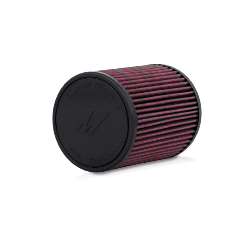 Mishimoto MMAI-STI-15WRD 2015 Subaru STi Performance Intake - Wrinkle Red