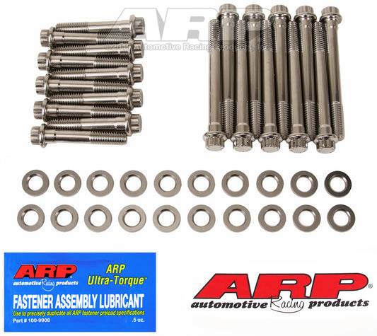 ARP 454-3701 SB Ford 289-302 SS 12pt Head Bolt Kit