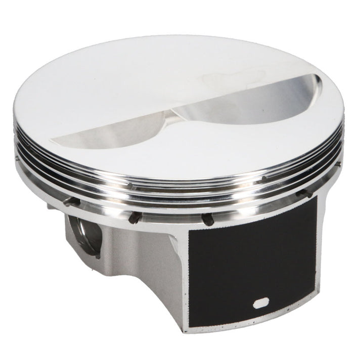 Je Pistons JEP258031 SBC Flat Top Piston Set 4.045 Bore -5cc