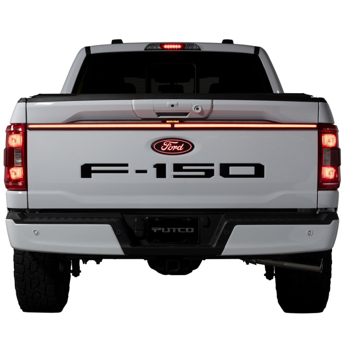 Putco 92060-38 21-23 Ford F150 (w/OE LED Taillights & OBS/Tow Tech - No Access) Excalibur LED Third Taillight