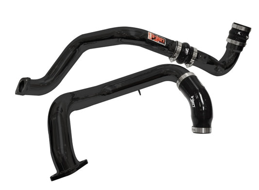 Injen SES1573ICPBLK 2016+ Honda Civic Si Black Intercooler Piping