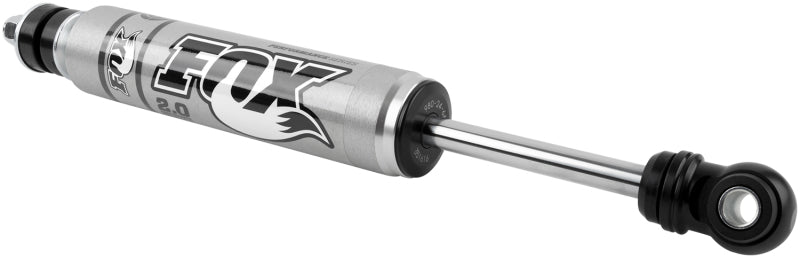 FOX 980-24-663 Fox 01-10 Chevy HD 2.0 Performance Series 5.1in. Smooth Body IFP Front Shock (Alum) / 0-1in. Lift