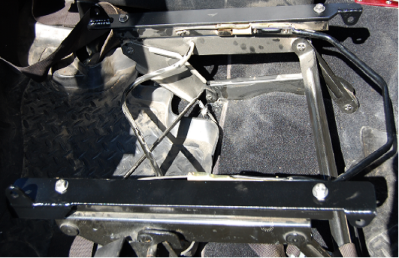 PRP Seats C32P PRP Jeep CJ7/YJ Seat Adapter Mount (Passenger Side)