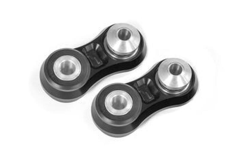 BMR Suspension VL766 BMR 20-22 Ford Mustang GT500/2024 Mustang Dark Horse Vertical Link Rear Lower Control Arm - Black