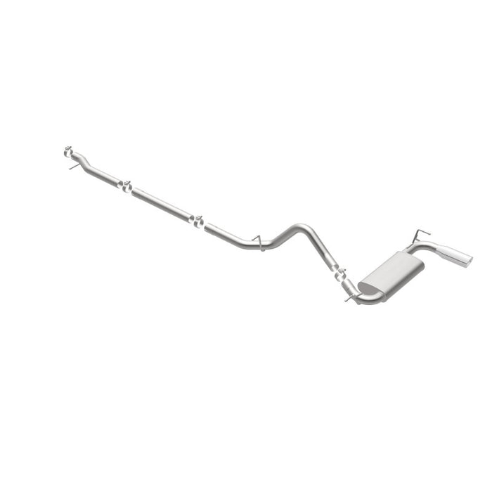 Magnaflow 16751 MagnaFlow Sys C/B 06 Wrangler UNL 4DR 3.8L