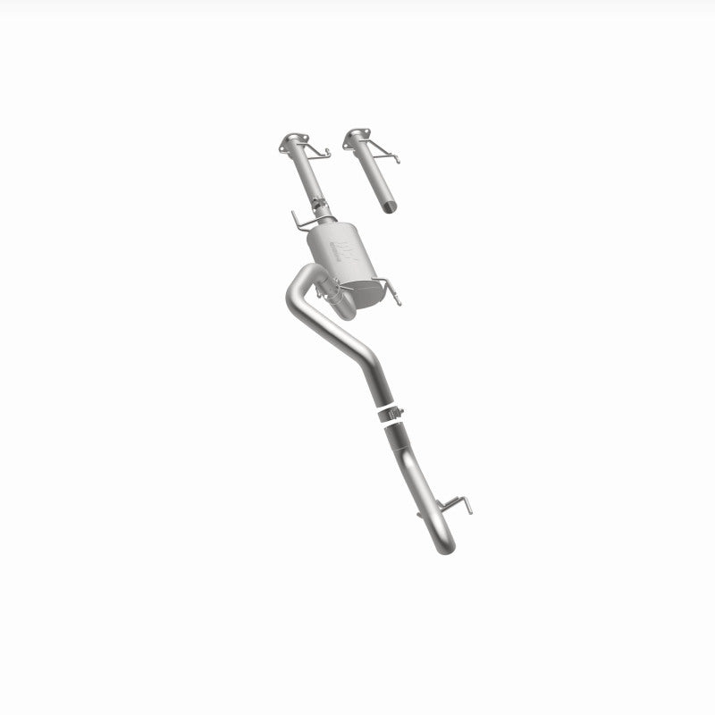 Magnaflow 19544 MagnaFlow 05-09 Toyota 4Runner V8 4.7L / 17-21 Lexus GX460 Overland Series Cat-Back Exhaust