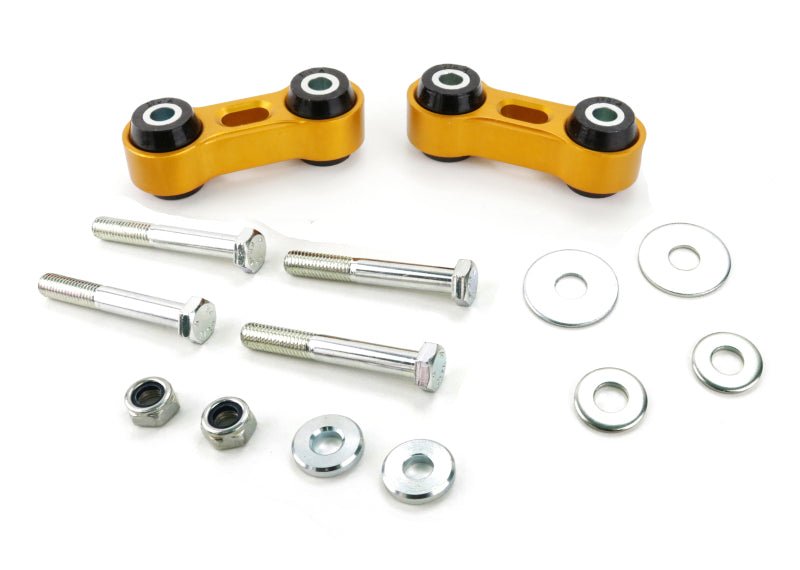 Whiteline KLC30 02-07 Subaru WRX Wagon / 93-00 & 03-07 Subaru Impreza Non-Turbo Front Sway bar link conv k